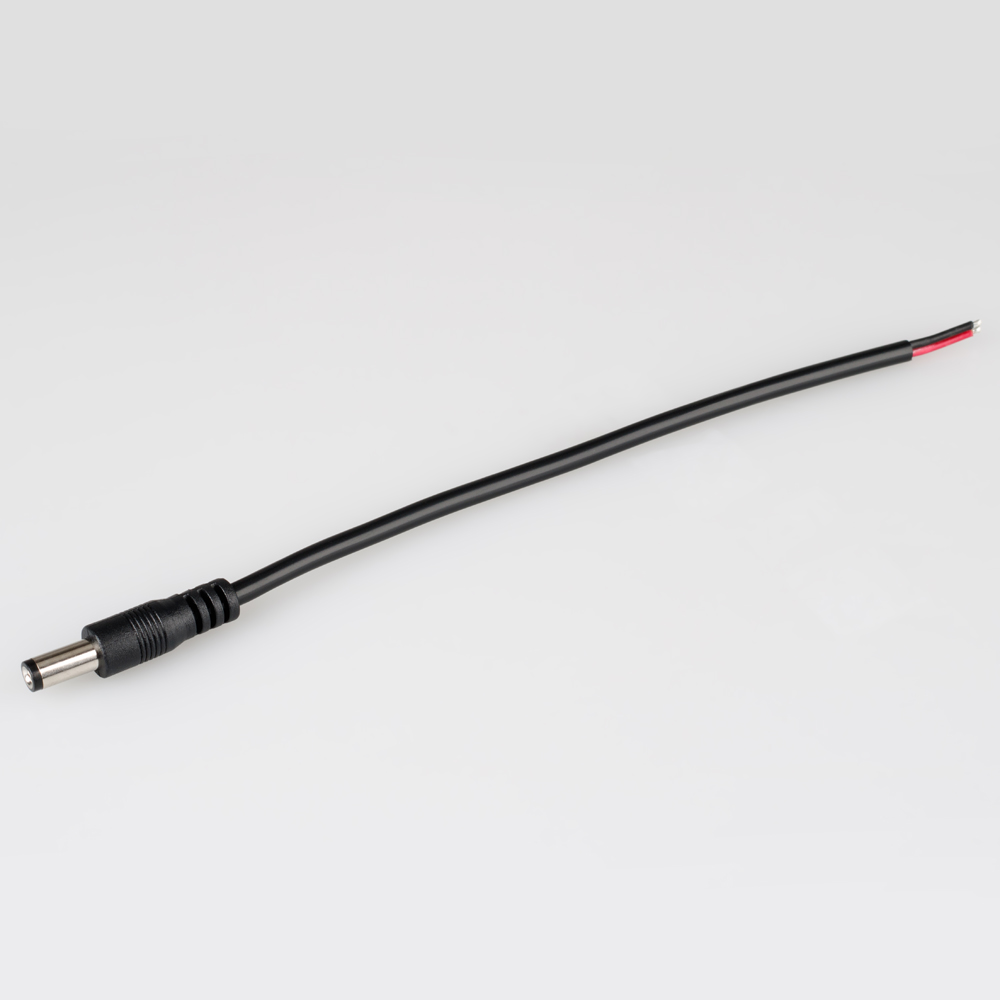 Разъем выводной DC-2pin-L150mm-X1M (PAPA) (Arlight, -) 022355