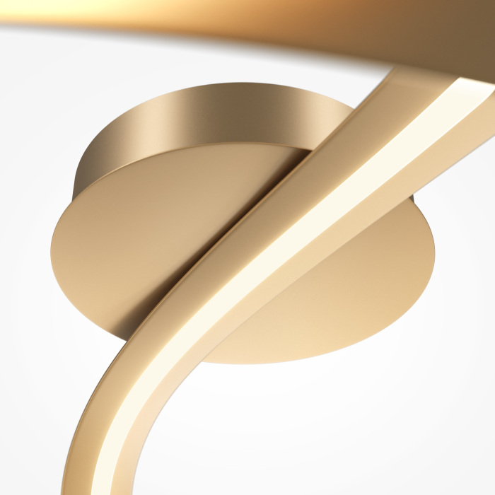 Потолочная люстра Maytoni Plons MOD283CL-L34BS3K (mod283cl-l34bs3k)