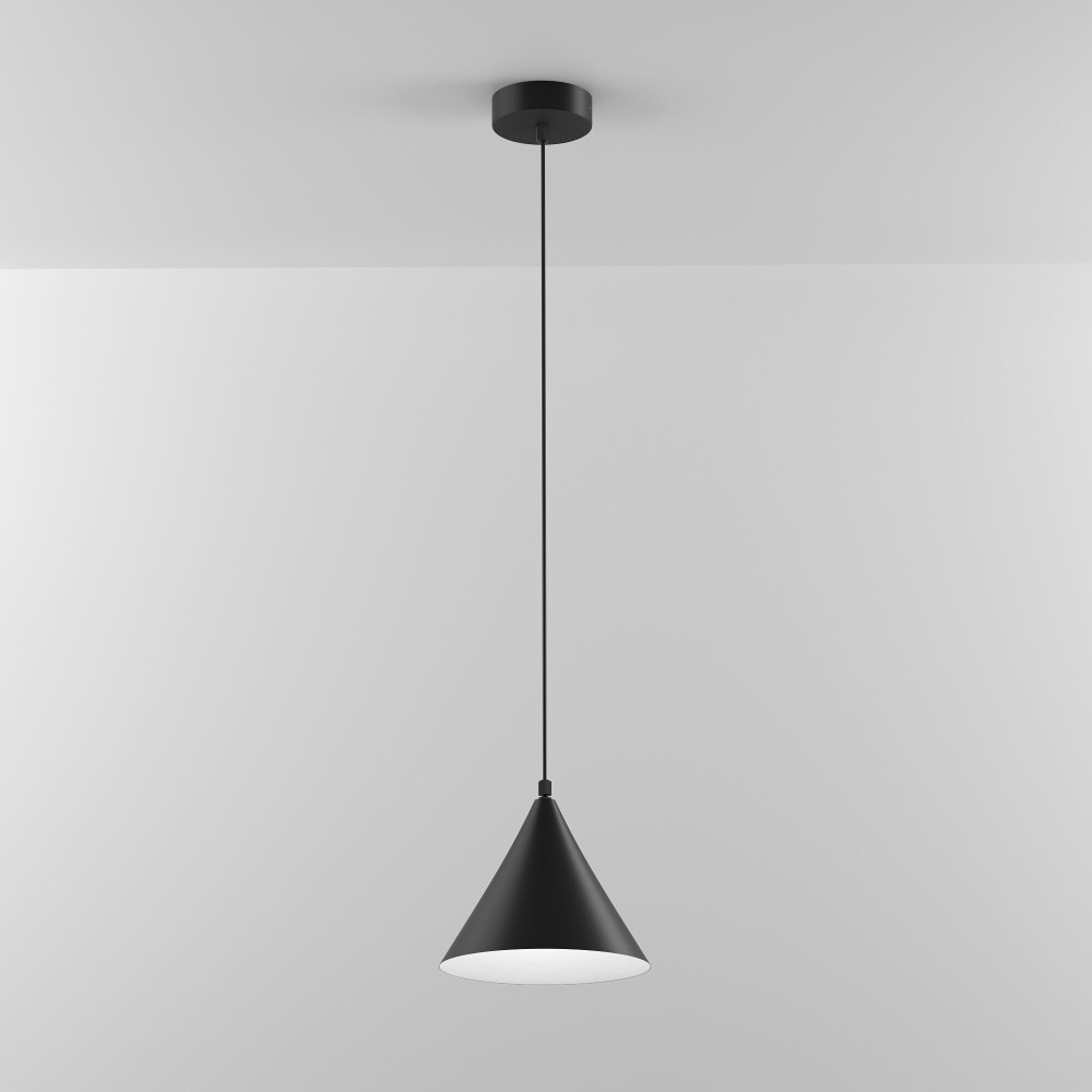 Уличный светильник подвесной Elektrostandard Beve 35184H черный (a068472)
