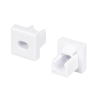 Заглушка ARH-MICRO-0607 с отверстием (Arlight, Пластик) 037395