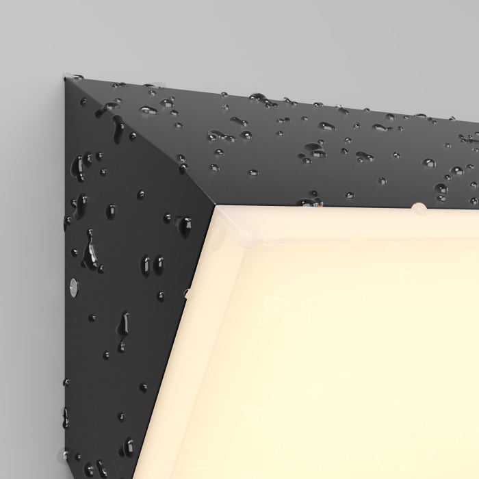 Настенный уличный светильник Maytoni Brick O436WL-L10GF3K (o436wl-l10gf3k)