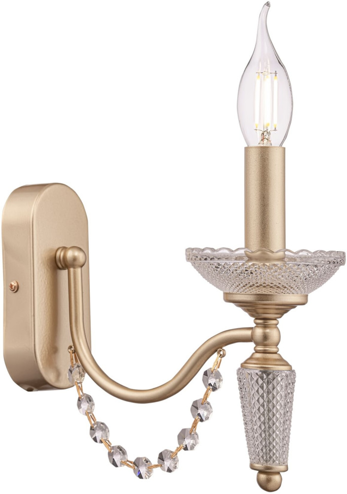 Бра Zoe FR2009WL-01G (fr2009wl-01g)