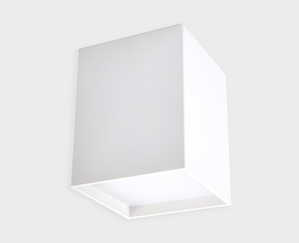 DL 3028 white 3000K светильник потолочный