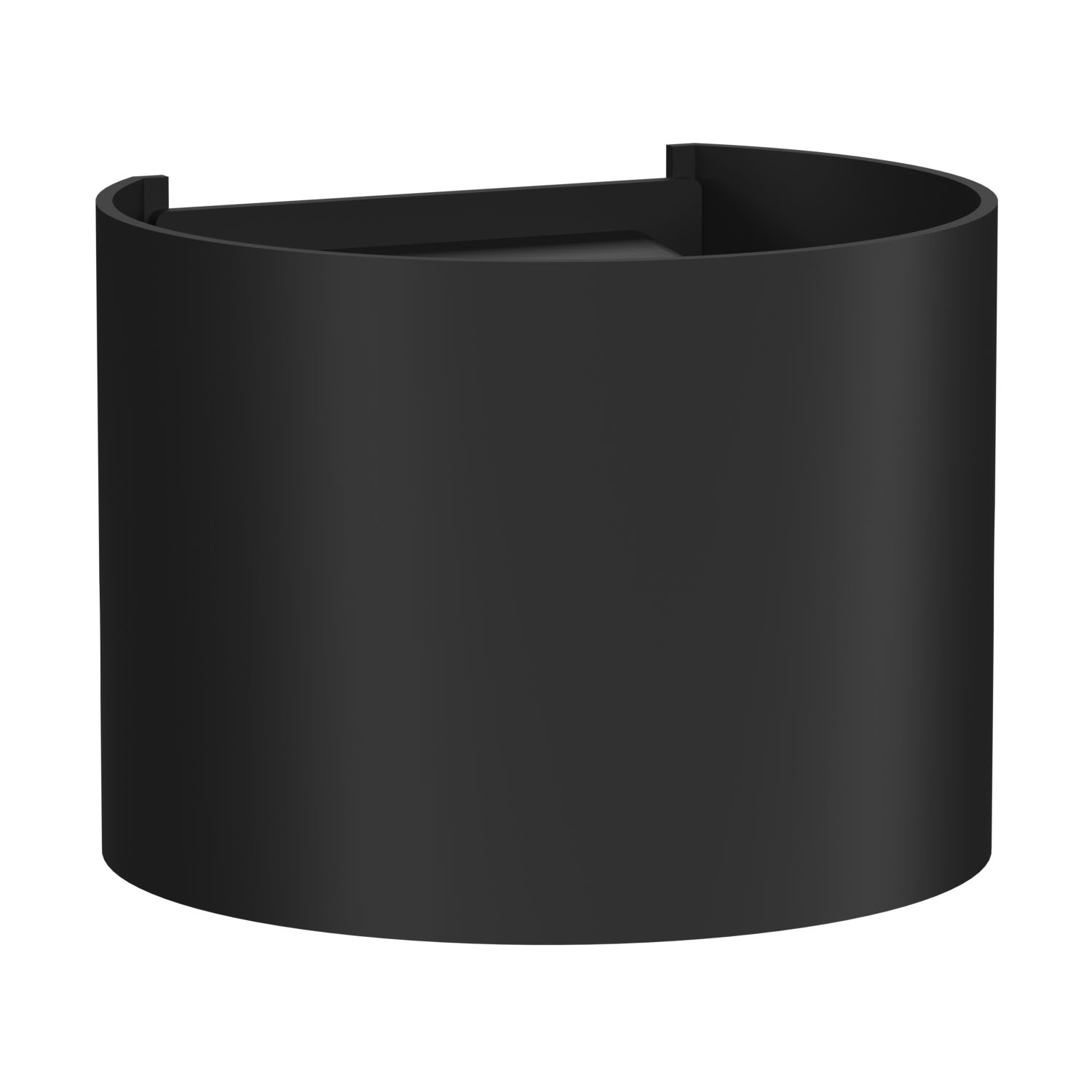 Настенный светодиодный светильник Ledron BCS-WL2017 Black (2995)