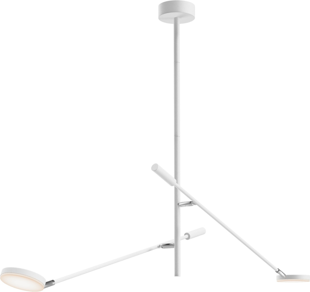 Потолочная люстра на штанге Maytoni Fad MOD070CL-L15W3K1 (mod070cl-l15w3k1)