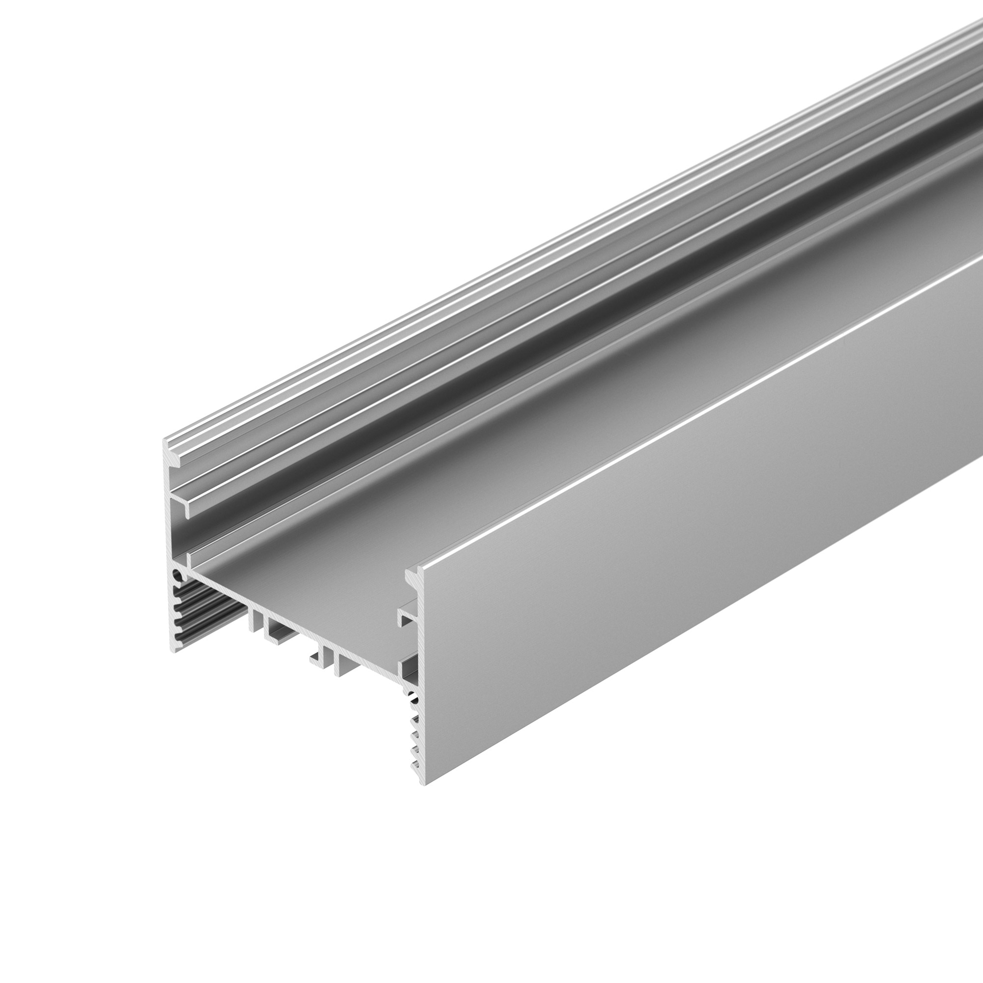 Профиль SL-LINE-5035-2000 ANOD (Arlight, Алюминий) 029040