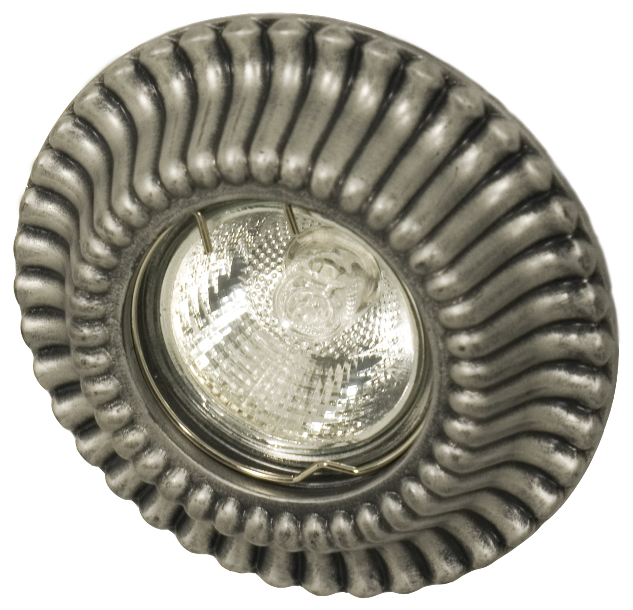 Встраиваемый декоративный светильник RD-013 SN (34424)