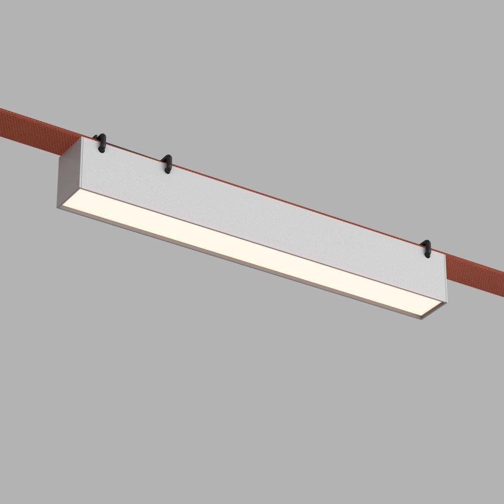 Трековый светильник 48V Denkirs Belty Linear DK5575-WH (dk5575-wh)