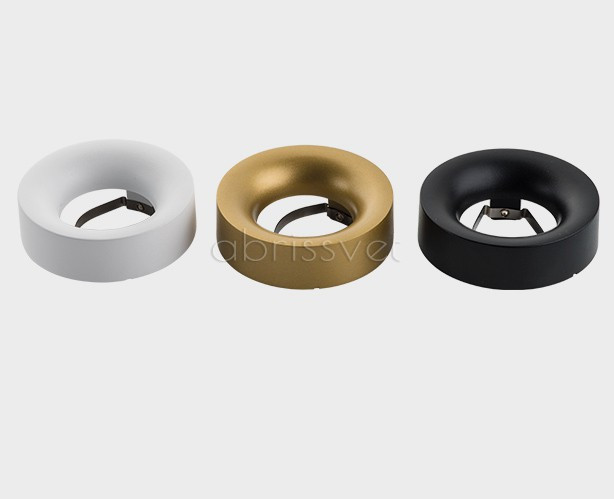 Ring for DE gold внутреннее кольцо для светильника