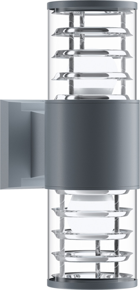 Настенный светильник уличный Bronx O576WL-02GR IP 54 (o576wl-02gr)