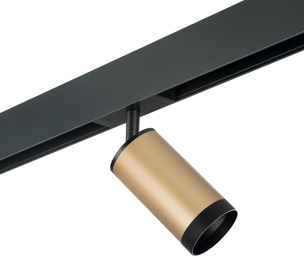 Трековый светильник однофазный 220V Lightstar Rullo PRO440437 (pro440437)