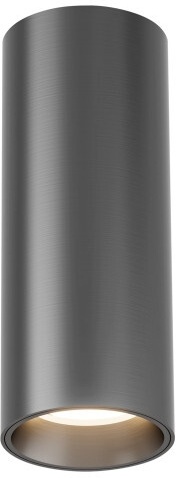 Накладной светильник Denkirs Shine Tube DK2615-DN 7W темный никель (dk2615-dn)