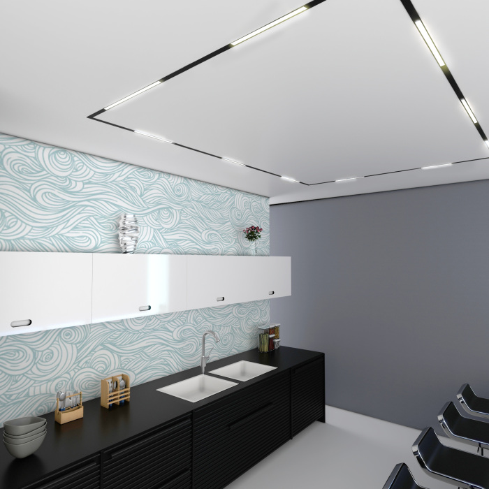 Трековый светильник Slim Magnetic 8500201 (a057190)