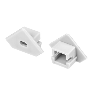 Заглушка для PDS45-MW с отверстием (Arlight, Пластик) 017220