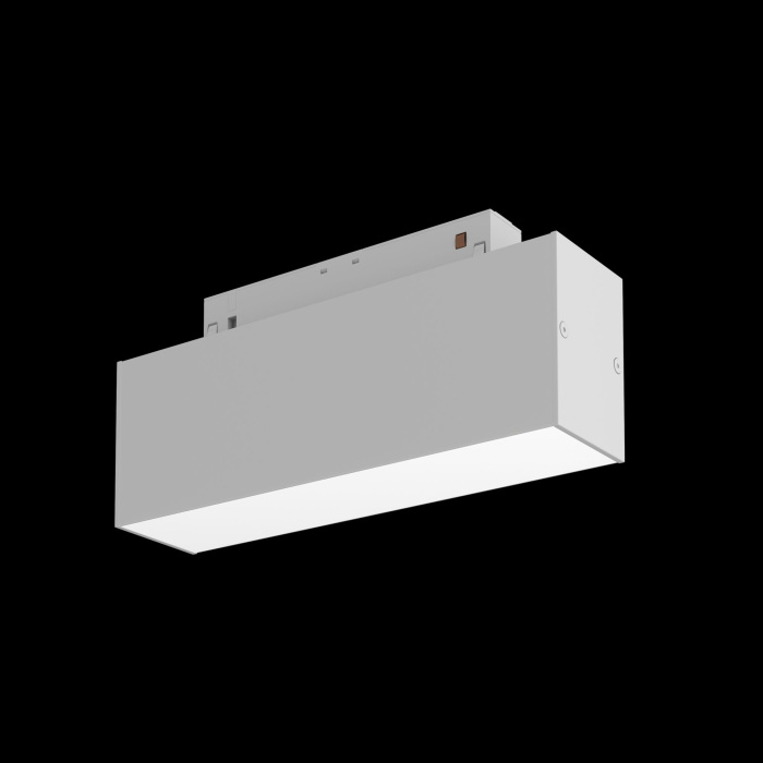 Трековый светильник Basis S35 4000K 7Вт LED магнитный Maytoni Technical TR012-2-7W4K-W (tr012_2_7w4k_w)
