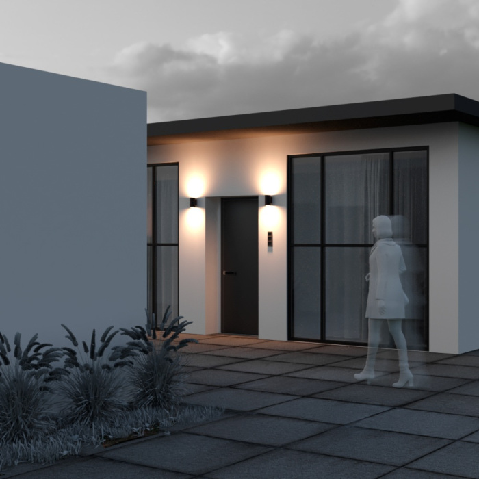 Архитектурная подсветка Maytoni Shim O303WL-L10GF3K (o303wl-l10gf3k)