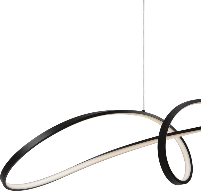 Подвесной светильник Curve MOD156PL-L52B4K (mod156pl-l52b4k)