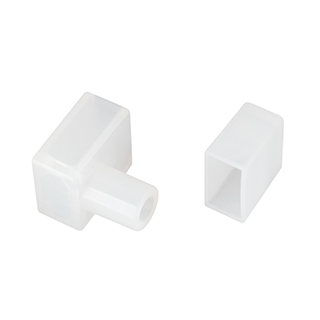 Заглушка MOONLIGHT-CAP-06x12mm-SIDE-S-SET (Arlight, Силикон) 041058