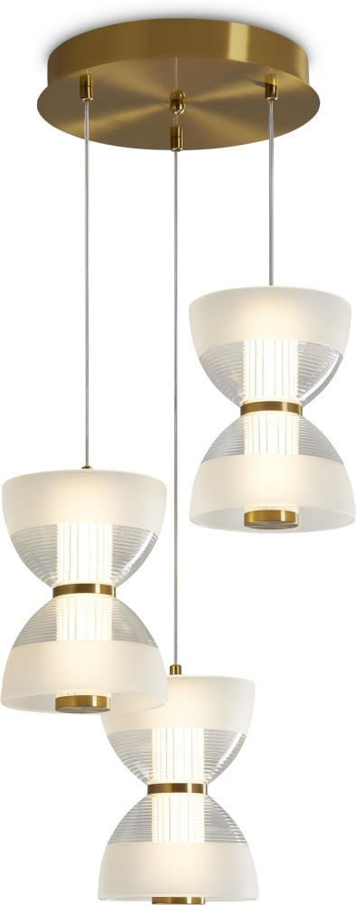 Подвесной светильник Freya Koil FR6136PL-L18BT (fr6136pl-l18bt)