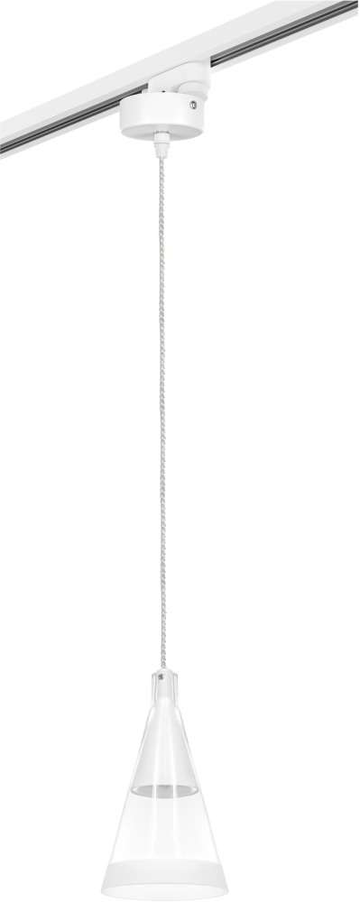 Трековый светильник Cone L1T757016 (l1t757016)