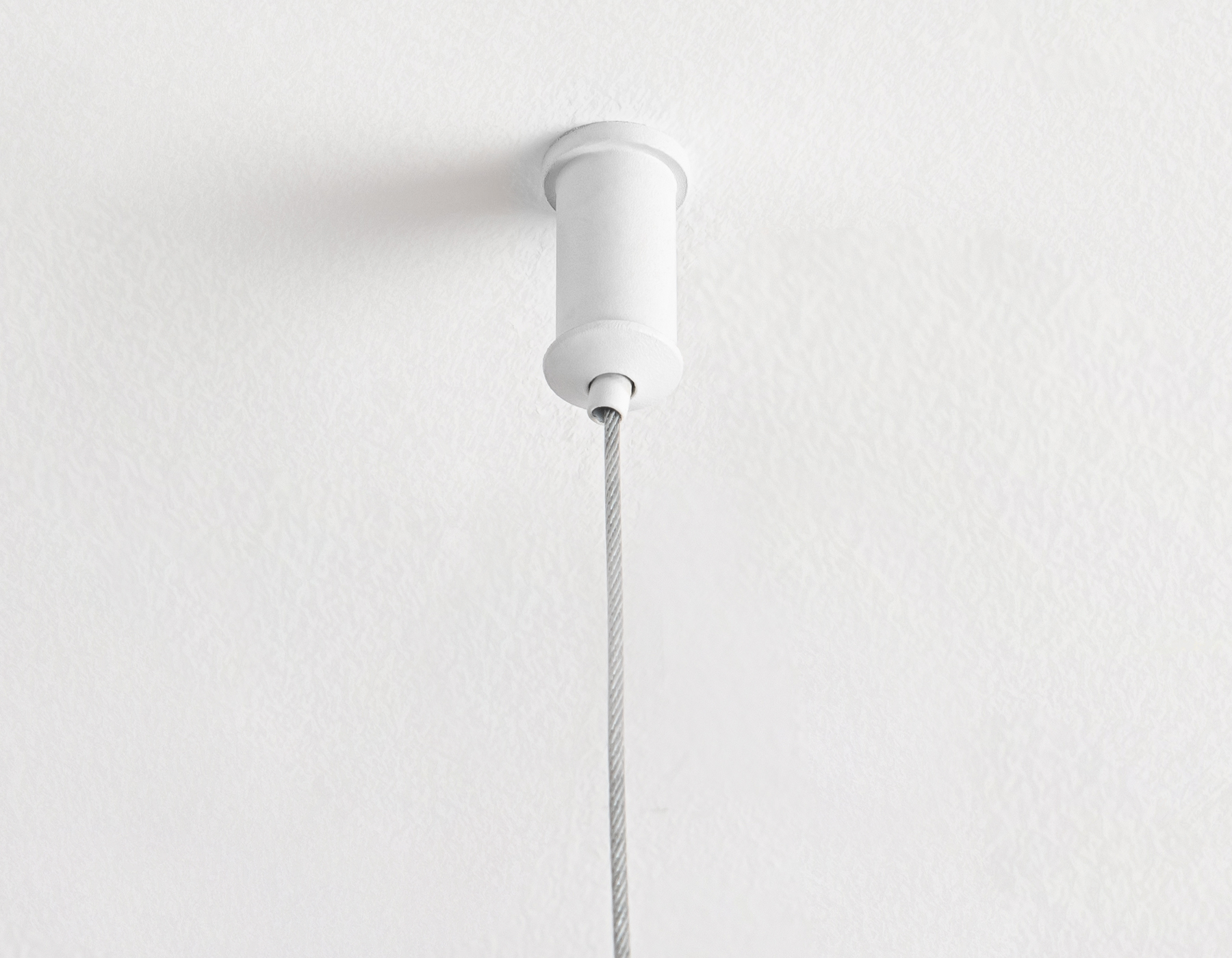 Подвесной светодиодный светильник FL5521/2+6 WH белый 45W 3000K/4200K/6400K D600/400*1300 (без ПДУ)