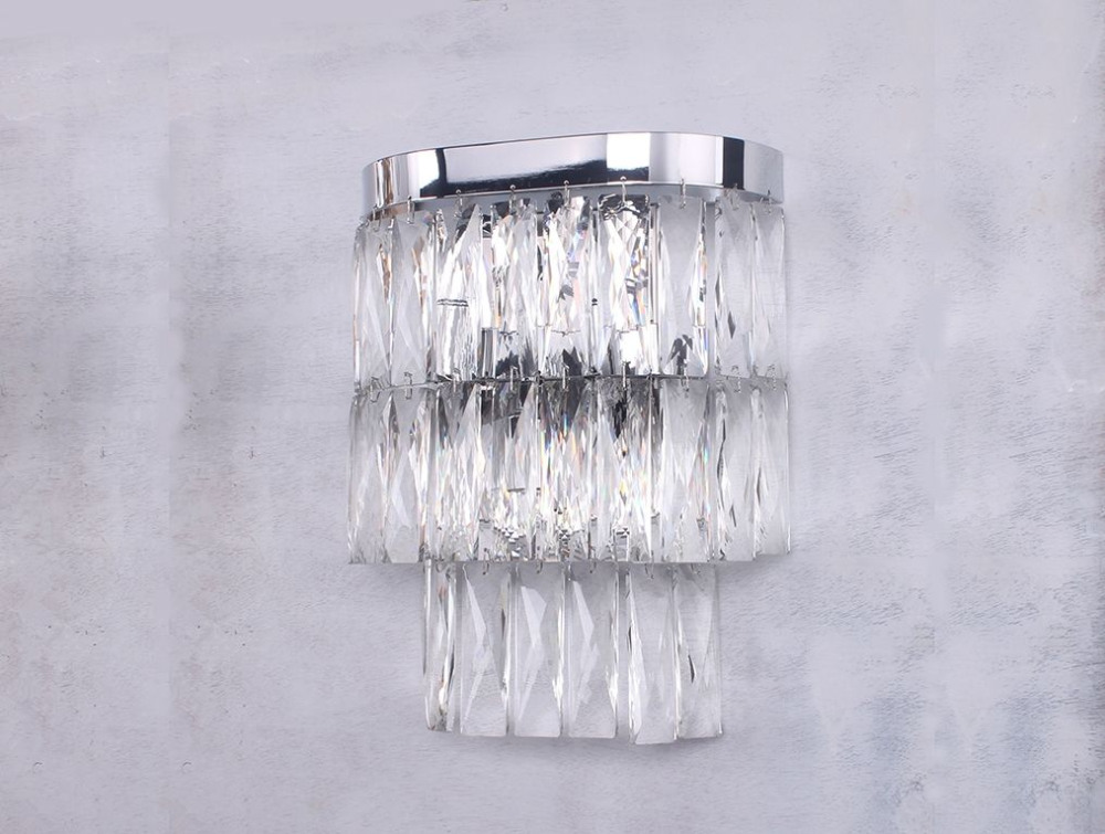 Настенный светильник хрусталь 10123A (10123_a)