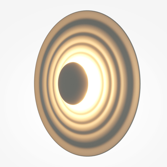 Настенный светильник Maytoni Nami MOD400WL-L5GR3K (mod400wl-l5gr3k)