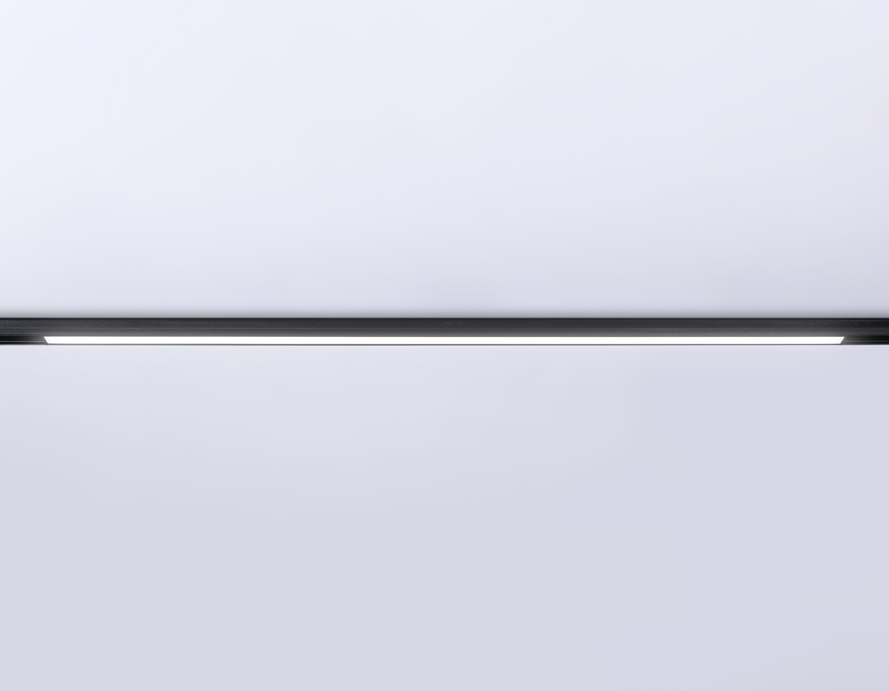 Светильник светодиодный трековый для шинопровода Magnetic GL4013 BK черный IP20 36W 4200K 48V 900*22*45