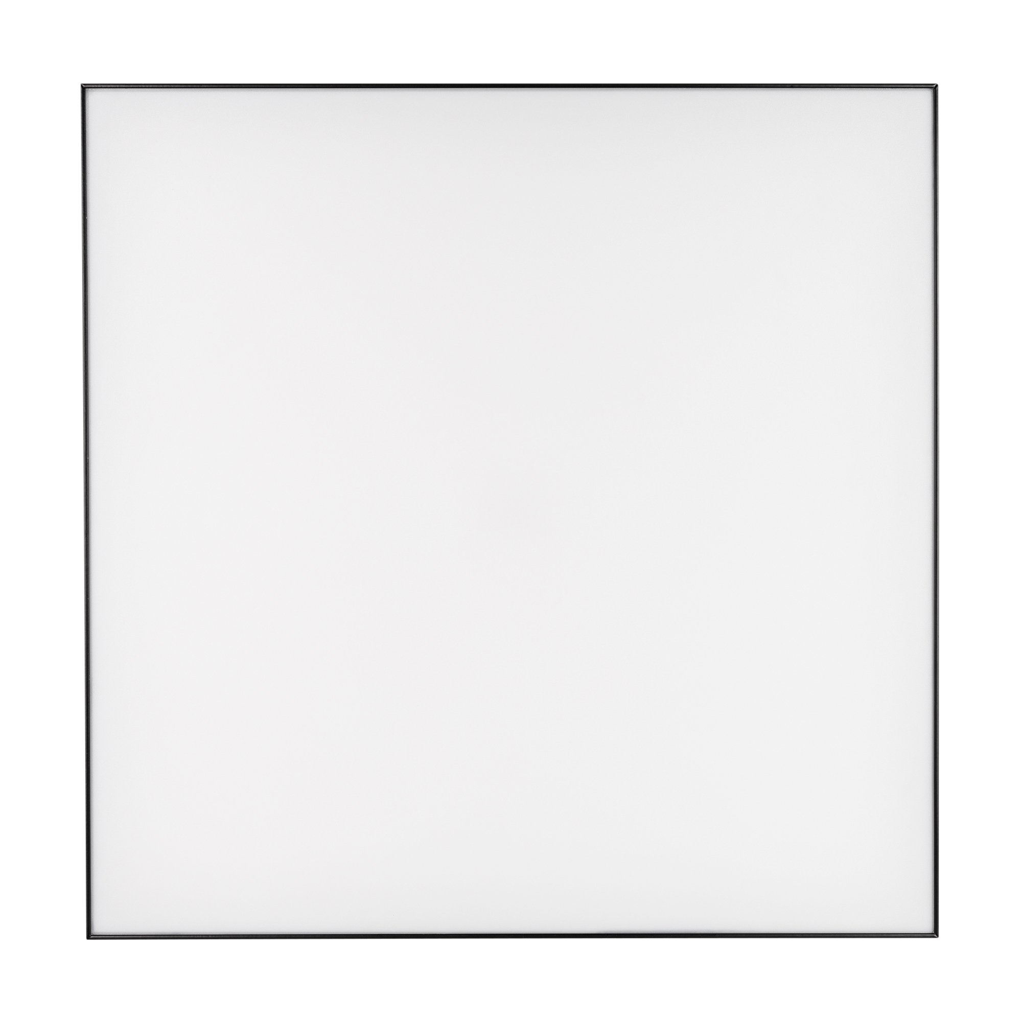 Светильник SP-QUADRO-S500x500-50W Day4000 (BK, 120 deg, 230V) (Arlight, IP40 Металл, 3 года) 034801