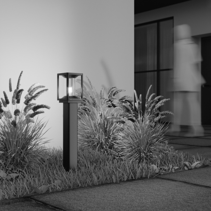 Наземный уличный светильник Maytoni Cell O452FL-01GF2 (o452fl-01gf2)