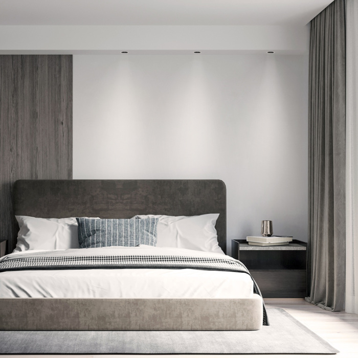 Встраиваемый точечный светильник Denkirs Space DK2510-WB (dk2510-wb)