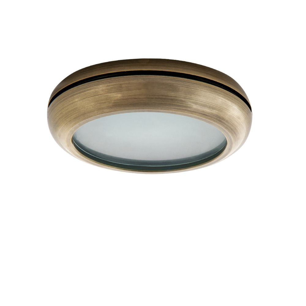 Встраиваемый светильник влагозащищенный PIANO l 011278 (011278)