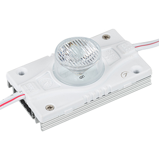 Модуль герметичный ARL-ORION-S30-12V White 15x55 deg (3535, 1 LED) (Arlight, Закрытый) 026538