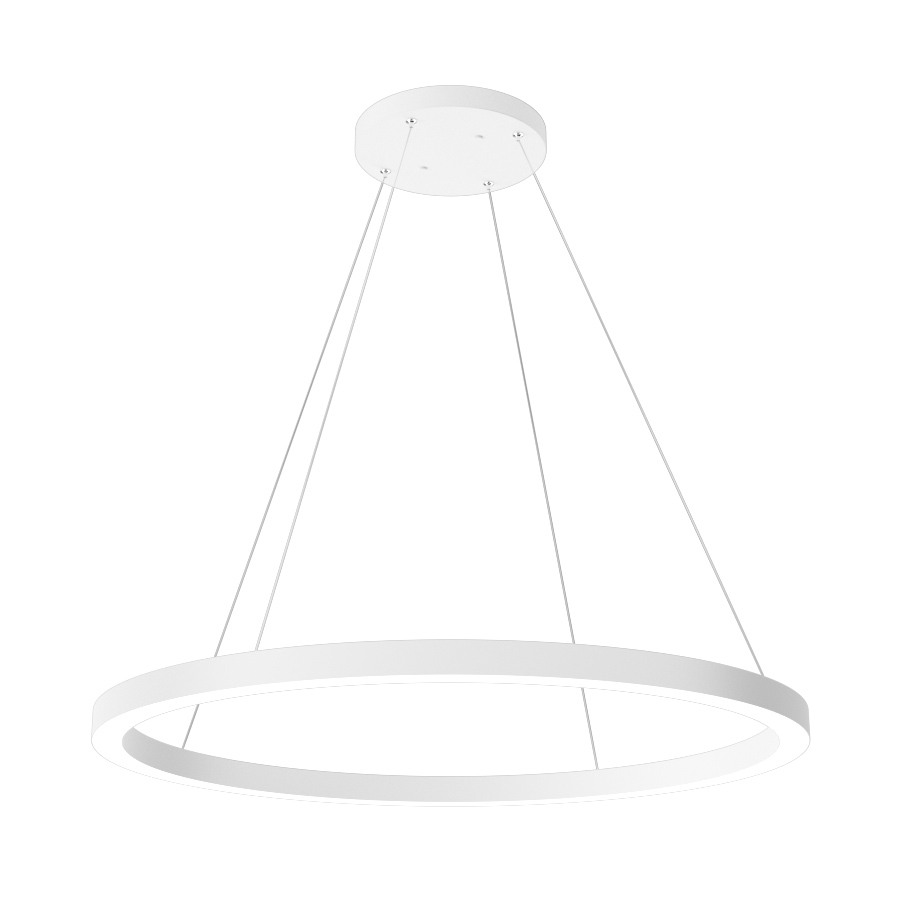 Подвесной светильник RING LINE R800 White 4000K (9217)