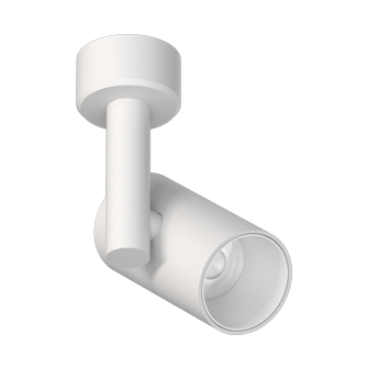 Накладной поворотный светодиодный светильник Ledron CSU0609 White TRIAC (10130)