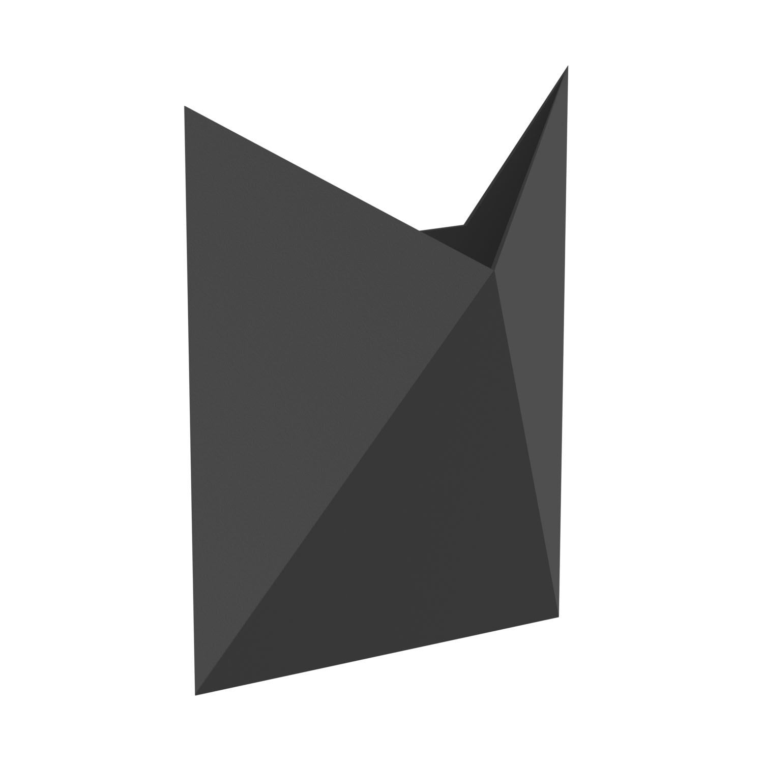 Настенный светодиодный светильник Ledron Envel A816 Grey (2986)