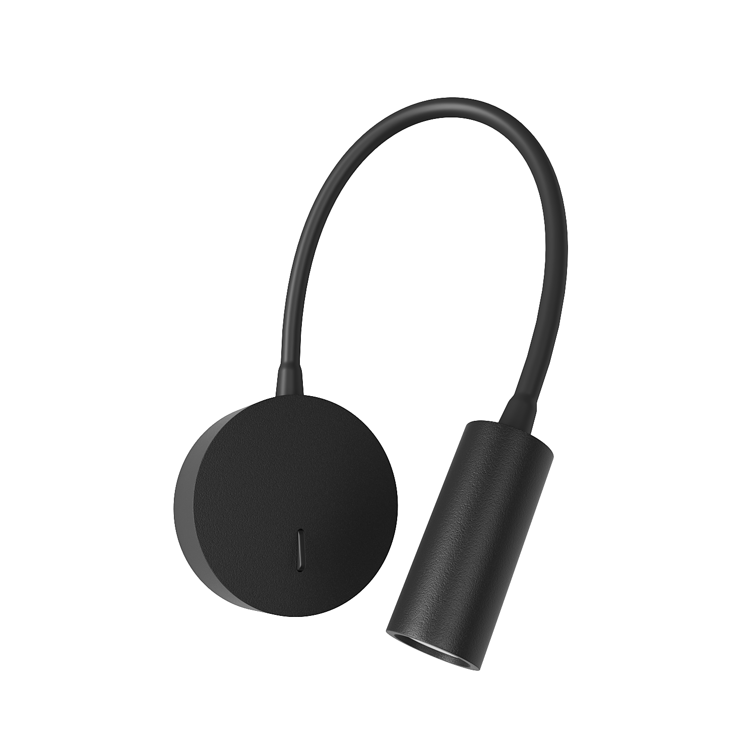 Настенный светодиодный светильник Ledron S30 GN READING Black (3024)