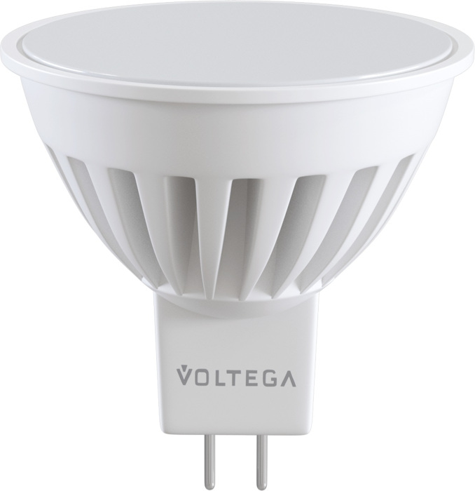 Лампочка светодиодная 2800K 780Lm GU53x10W CERAMICS 7074 (voltega_7074)