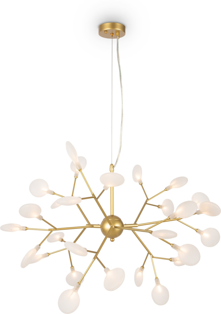 Подвесная люстра Florencia FR5049PL-27G (fr5049pl-27g)