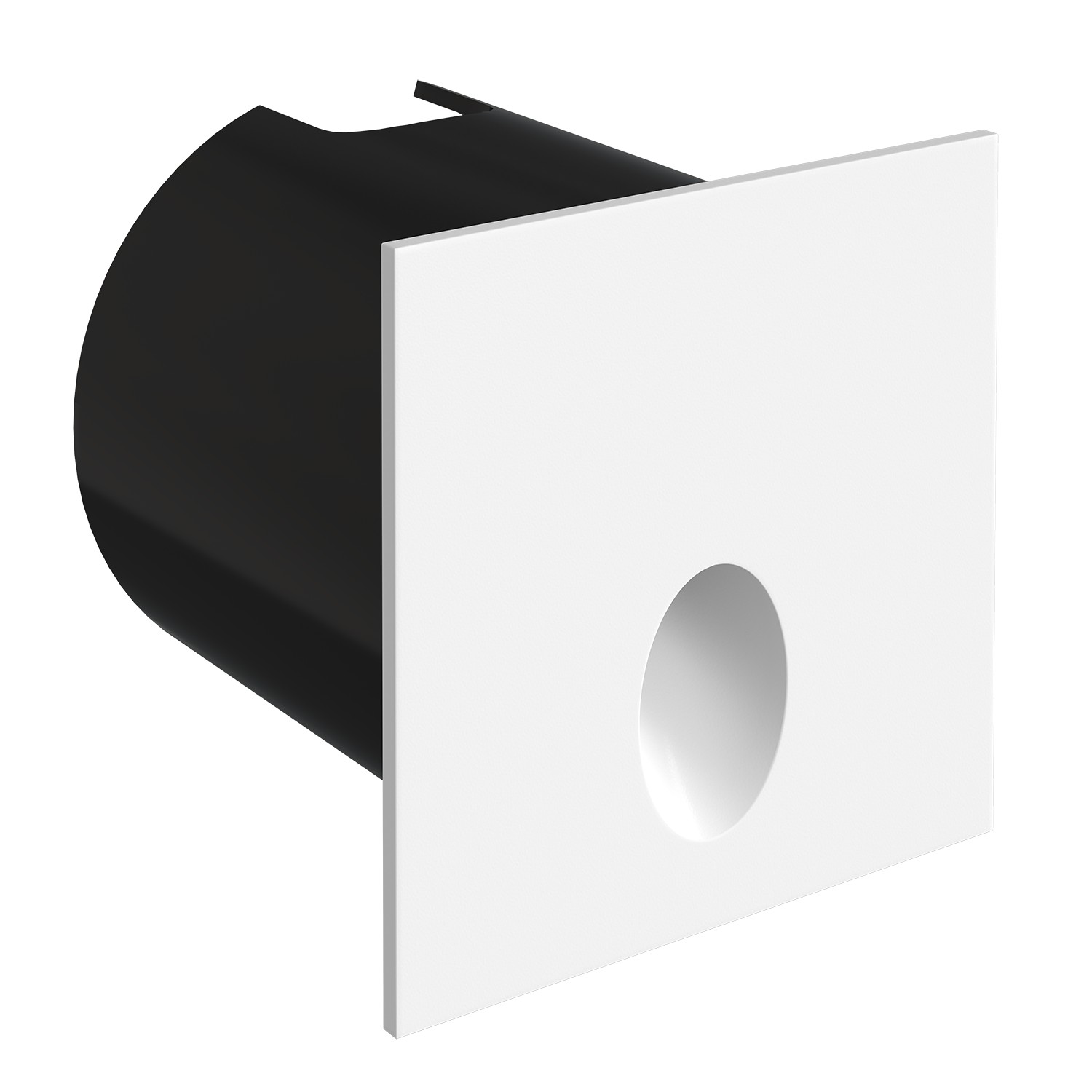 Встраиваемый светодиодный светильник для стен и ступеней Ledron BG-0020CS (3748)