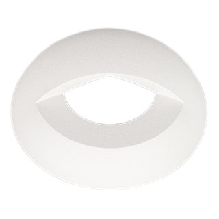 Накладка ART-DECK-CAP-LID-R50 (WH) (Arlight, Металл) 035760