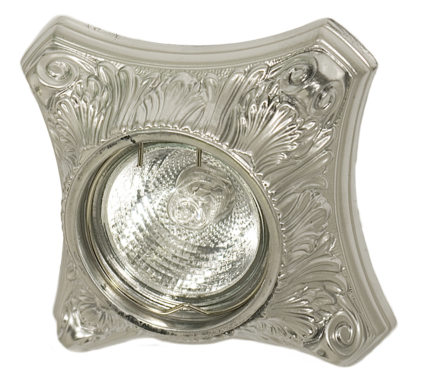 Встраиваемый декоративный светильник RD-009 SN (34413)