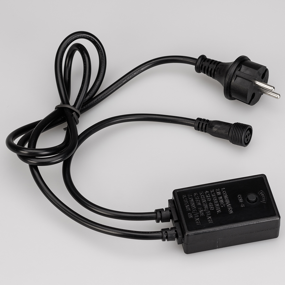 Контроллер ARD-PRO-LIVE-1.5M Black (230V, 1.6A) (Ardecoled, Закрытый) 025893