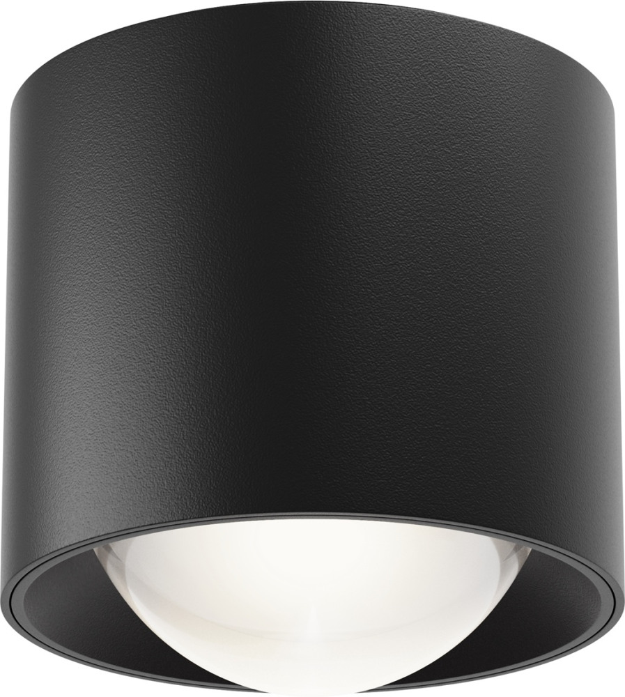 Потолочный светильник накладной Maytoni Lens C217CL-15W4K-B (c217cl-15w4k-b)