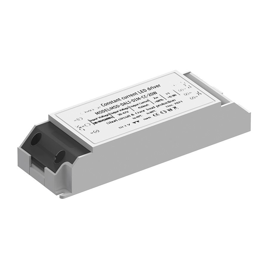 Блок питания DALI MSD-DALI-CC-20W (10320)