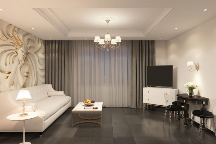 Встраиваемый светильник Denkirs Billum DK3020-CM (dk3020-wh)