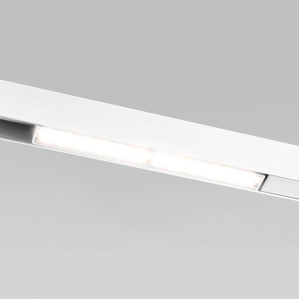 Трековый светильник магнитный 48V 12W 4200K белый 8500801 Slim Magnetic WL02 (electrostandart_a059191)