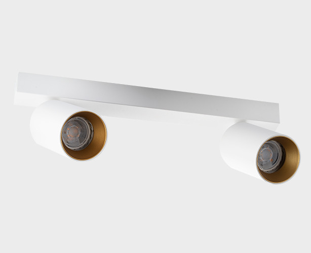 DANNY E2 white светильник потолочный