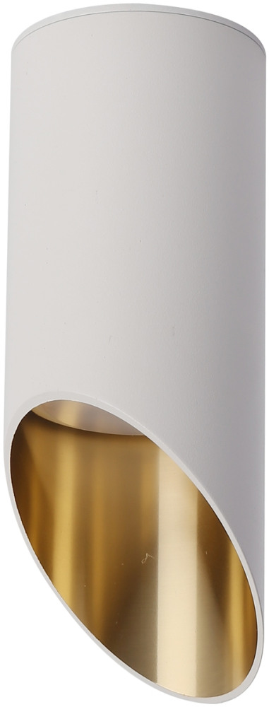 Накладной потолочный светильник Lipari GU10 1x35Вт Maytoni Technical C044CL-01-15GU10-W (c044cl-01-15gu10-w)