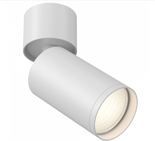 Потолочный светильник FOCUS S GU10 1x10Вт Maytoni Technical C050CL-U-1W (c050cl-u-1w)